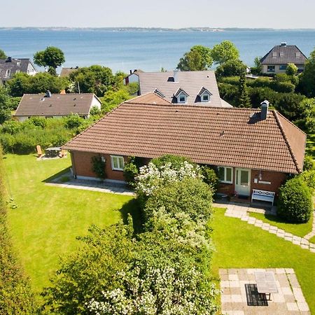 Haus Seeblick II Glücksburg Exterior foto