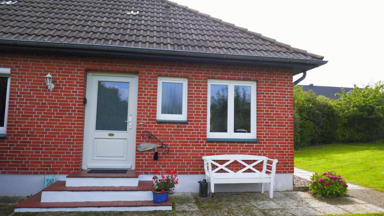 Haus Seeblick II Glücksburg Exterior foto